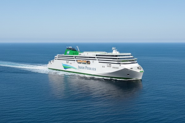 Cherbourg - Dublin