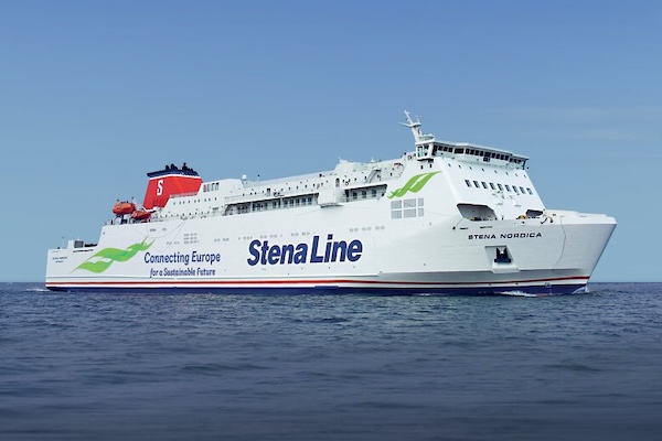 Fishguard to Rosslare