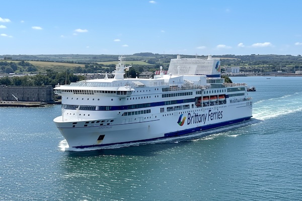 Roscoff - Cork